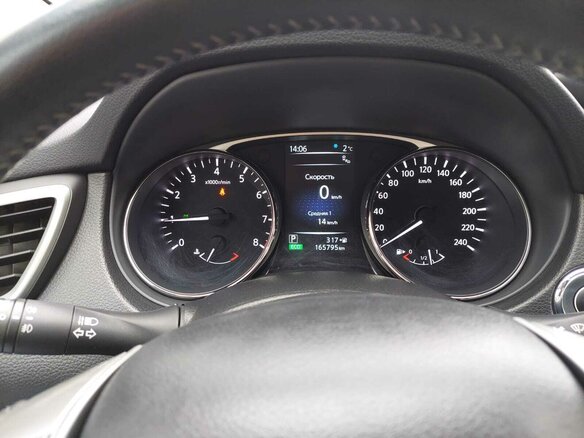 2015 Nissan X-Trail III, синий, 1800000 рублей - вид 16
