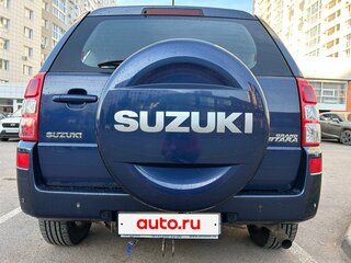 2007 Suzuki Grand Vitara II, синий, 627000 рублей, вид 5