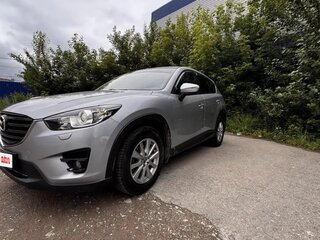 2017 Mazda CX-5 II, серый, 2279000 рублей, вид 1
