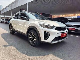 2022 Kia KX1, белый, 1510000 рублей, вид 2