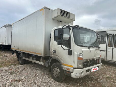 2021 JAC N80, белый, 1801800 рублей, вид 2