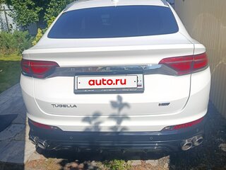 2024 Geely Tugella I Рестайлинг, белый, 3120000 рублей, вид 2