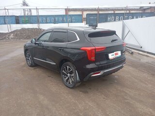 2023 Haval Jolion I, чёрный, 2081450 рублей, вид 4