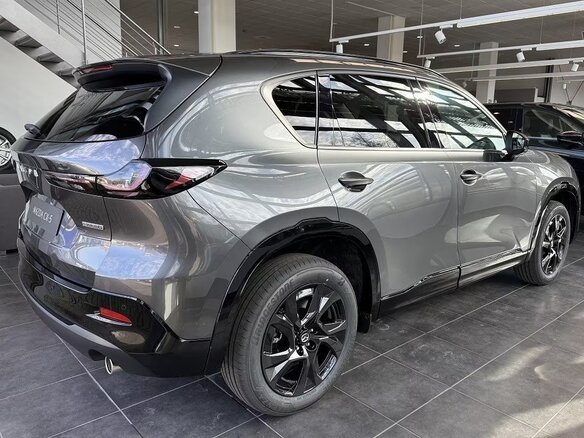 2026 Mazda CX-5 III, серый, 6050000 рублей - вид 2