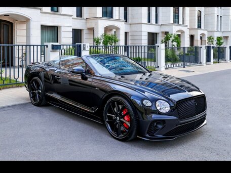 2023 Bentley Continental GT III, чёрный, 26750000 рублей, вид 5