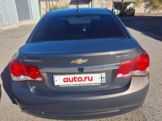2013 Chevrolet Cruze I Рестайлинг, серый, 797000 рублей, вид 5