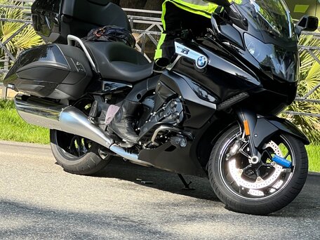 2018 BMW K 1600 Grand America, чёрный, 2350000 рублей, вид 2