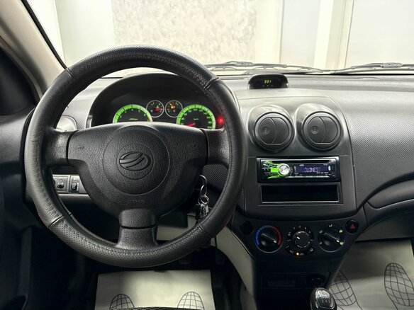 2012 ЗАЗ Vida, серый, 399000 рублей - вид 24
