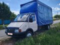 1997 ГАЗ ГАЗель (3302), бежевый, 250000 рублей