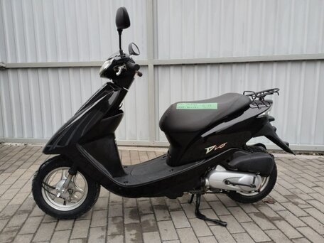 2007 Honda Dio, чёрный, 80000 рублей, вид 2