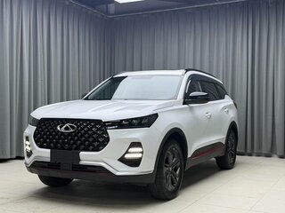 2023 Chery Tiggo 7 II, белый, 1438067 рублей, вид 1