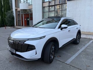 2024 Haval F7 II, белый, 2500000 рублей, вид 1