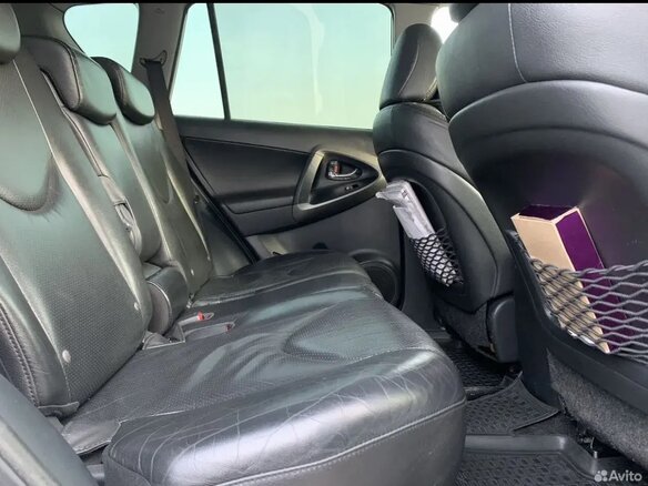 2010 Toyota RAV4 III (XA30) Рестайлинг, белый, 1500000 рублей - вид 14