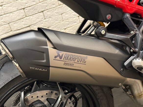 2026 Ducati Multistrada V4, чёрный, 4290000 рублей - вид 5