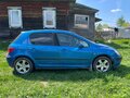 2004 Peugeot 307 I, синий, 250000 рублей - вид 4