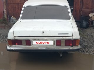 1998 ГАЗ 3102 «Волга», белый, 105000 рублей, вид 3
