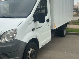 2016 ГАЗ ГАЗель Next, белый, 1550000 рублей, вид 2