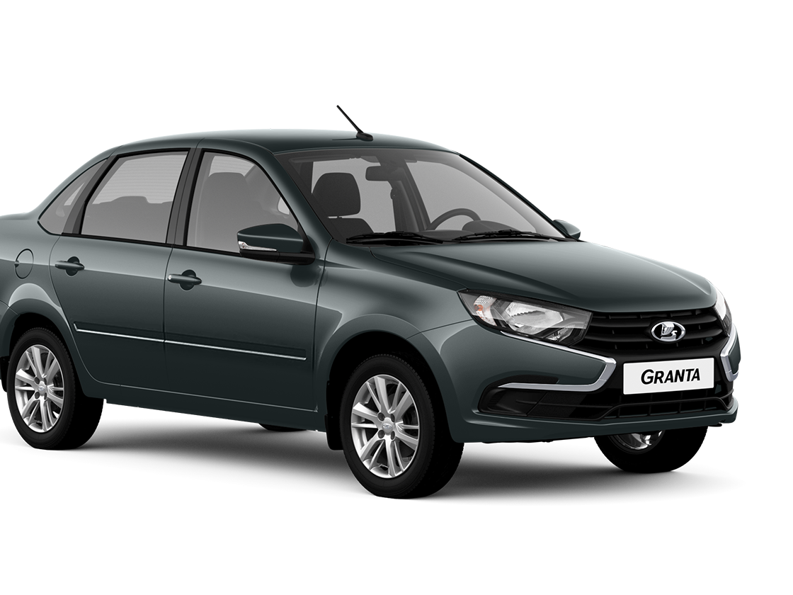 Открыть фотографии: Lada (ВАЗ) Granta I Рестайлинг