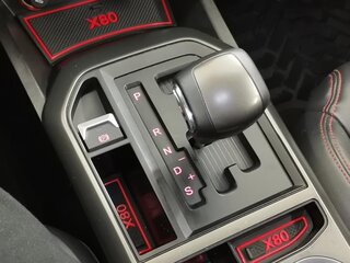 2018 FAW Besturn X80 I, чёрный, 1550000 рублей, вид 2