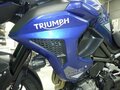 2022 Triumph Tiger 1200, синий, 1386000 рублей - вид 6