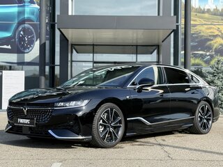 2026 Voyah Passion EVR I, чёрный, 6215000 рублей, вид 1