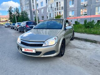 2006 Opel Astra GTC H, бежевый, 300000 рублей, вид 1