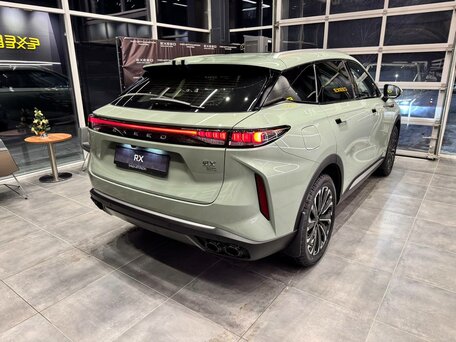 2024 Exeed RX, зелёный, 4950000 рублей, вид 4