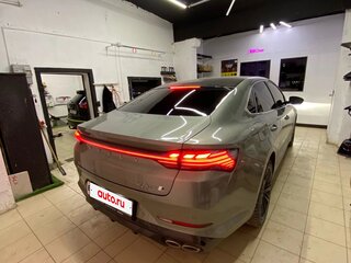 2024 Geely Preface I, зелёный, 2700000 рублей, вид 4