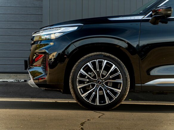 2022 Exeed VX I, чёрный, 2449000 рублей - вид 7