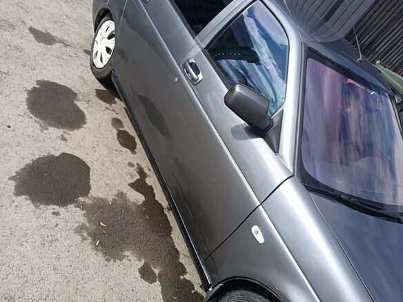 2010 Lada (ВАЗ) Priora I, зелёный, 315000 рублей - вид 3