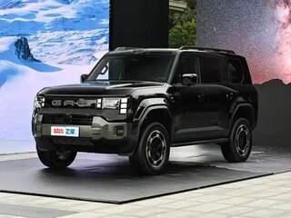2026 GAC Trumpchi Yue 7, чёрный, 7888099 рублей, вид 1