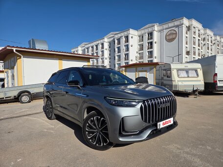 2024 Jaecoo J8, серый, 3350000 рублей, вид 4