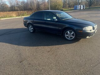 1999 Volvo S80 I, синий, 550000 рублей, вид 4