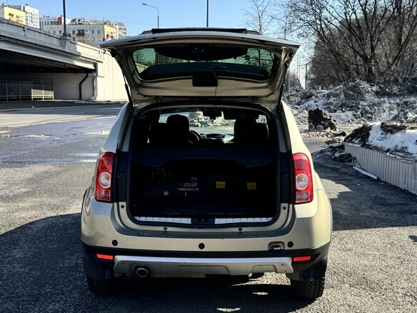 2013 Renault Duster I, бежевый, 1000000 рублей - вид 6