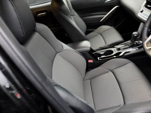 2022 Toyota Corolla Cross I, чёрный, 1845911 рублей - вид 15