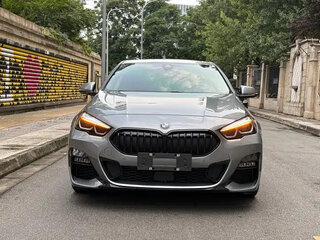 2022 BMW 2 серии Gran Coupe 218i F44, серый, 1840500 рублей, вид 2