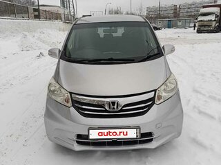 2012 Honda Freed I Рестайлинг, серый, 1040000 рублей, вид 3