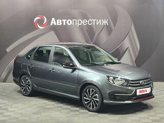 2026 Lada (ВАЗ) Granta Sport I Рестайлинг, серый, 1541000 рублей, вид 3