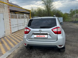 2017 Nissan Terrano III (D10), серебристый, 1200000 рублей, вид 3