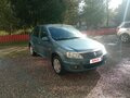 2013 Renault Logan I Рестайлинг, синий, 500000 рублей - вид 1