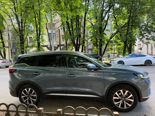 2020 Chery Tiggo 7 Pro I, серый, 1700000 рублей, вид 3