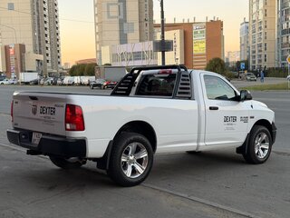 2023 Ram 1500 Regular Cab IV (DS/DJ), белый, 4390000 рублей, вид 5