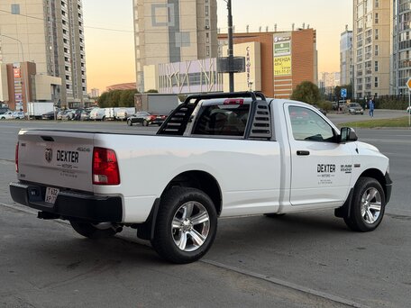 2023 Ram 1500 Regular Cab IV (DS/DJ), белый, 4390000 рублей, вид 5