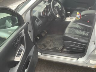 2005 Nissan Murano I (Z50), серебристый, 350000 рублей, вид 4