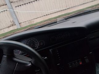 1995 Audi A6 I (C4), пурпурный, 270000 рублей, вид 2