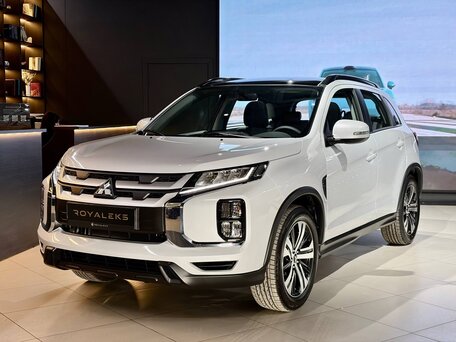 Mitsubishi ASX I Рестайлинг 3