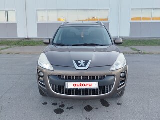2010 Peugeot 4007, коричневый, 975000 рублей, вид 2