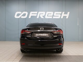2013 Mazda 6 III (GJ), чёрный, 1550000 рублей, вид 4