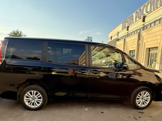 2019 Toyota Noah III (R80) Рестайлинг, чёрный, 2550000 рублей, вид 3