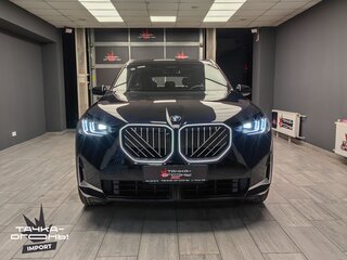 2025 BMW X3 Long 30L xDrive IV (G45/G48), чёрный, 6995000 рублей, вид 2